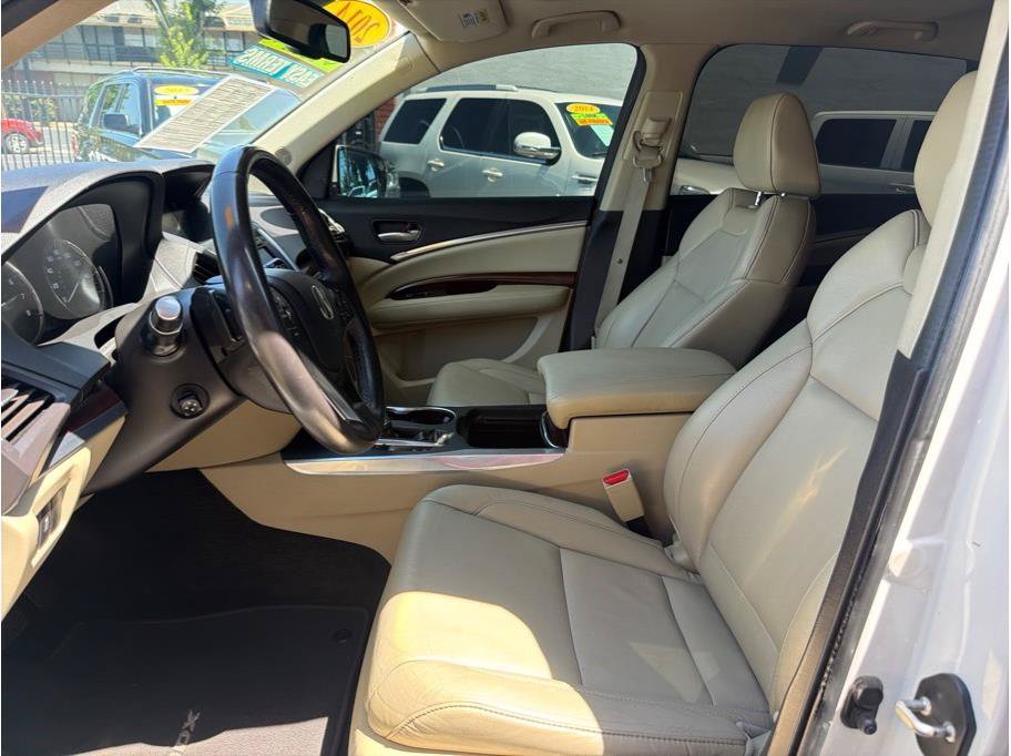 Used 2014 Acura MDX w/ Technology Package AWD/4WD image 33