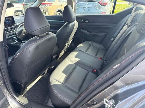 Certified 2023 Nissan Altima 2.5 SR w/ SR Premium Package FWD image 21