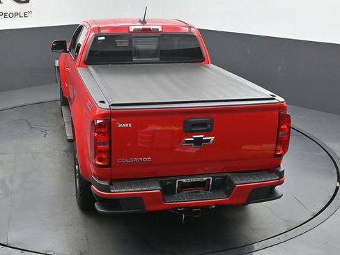 Used 2017 Chevrolet Colorado Z71 RWD image 49