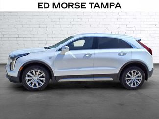 Used 2023 Cadillac XT4 Premium Luxury w/ Cold Weather Package FWD video 2