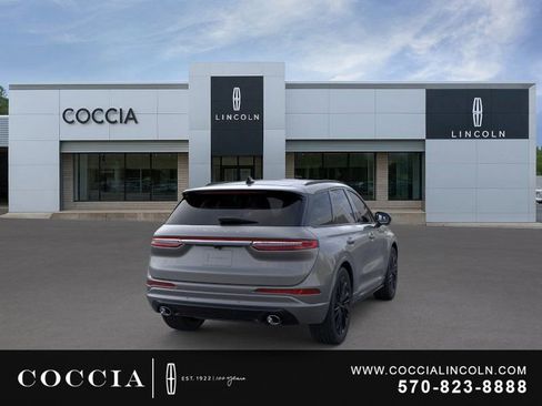 New 2026 Lincoln Corsair Grand Touring w/ Jet Appearance Package AWD/4WD image 8