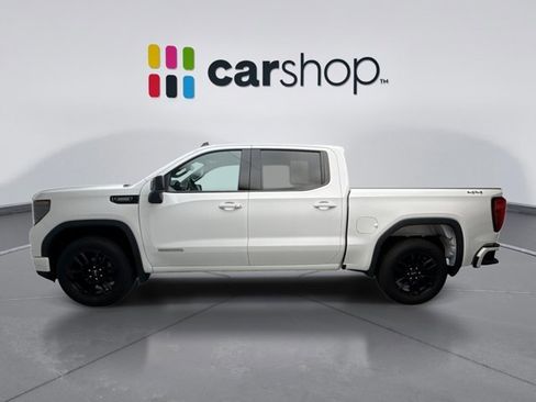 Used 2026 GMC Sierra 1500 Elevation AWD/4WD image 2