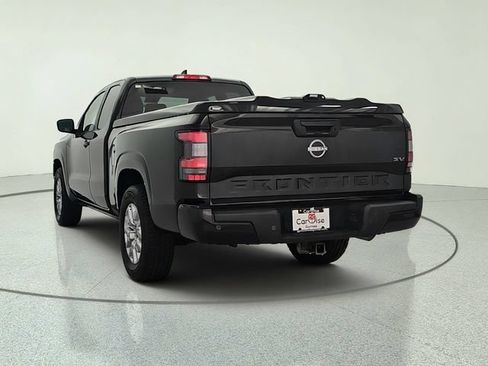 Used 2023 Nissan Frontier SV w/ Technology Package RWD image 5