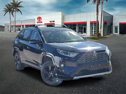 Used 2019 Toyota RAV4 XSE