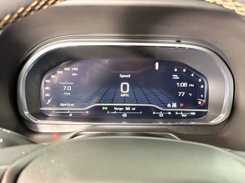 Certified 2023 GMC Yukon AT4 w/ LPO, Floor Liner Package AWD/4WD image 28