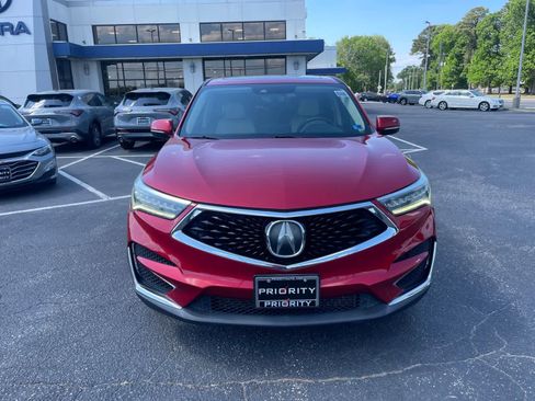 Used 2019 Acura RDX AWD w/ Technology Package image 8