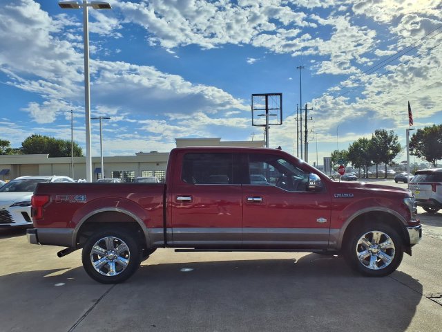 Used 2018 Ford F150 King Ranch w/ Equipment Group 601A Luxury AWD/4WD image 21