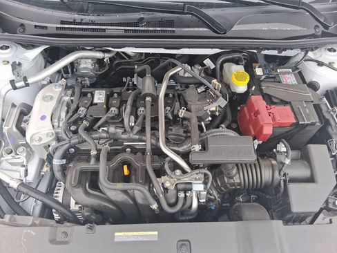 New 2026 Nissan Sentra SR w/ Floor Mat Package FWD image 30