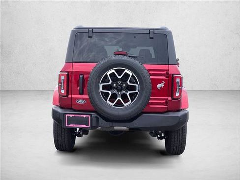 New 2026 Ford Bronco Outer Banks AWD/4WD image 8