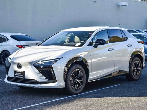 New 2026 Lexus RZ 350e 2WD image 3