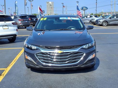 Used 2025 Chevrolet Malibu LT FWD image 23