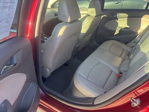 Used 2017 Chevrolet Cruze Premier w/ Enhanced Convenience Package image 13