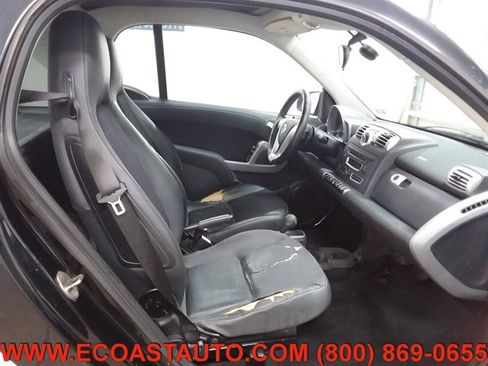 Used 2009 smart fortwo passion image 12