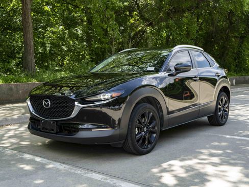 Used 2024 MAZDA CX-30 AWD 2.5 S w/ Select Sport Pkg image 5