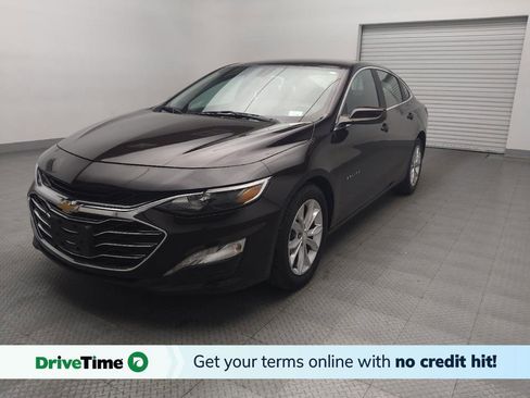 Used 2020 Chevrolet Malibu LT FWD image 1