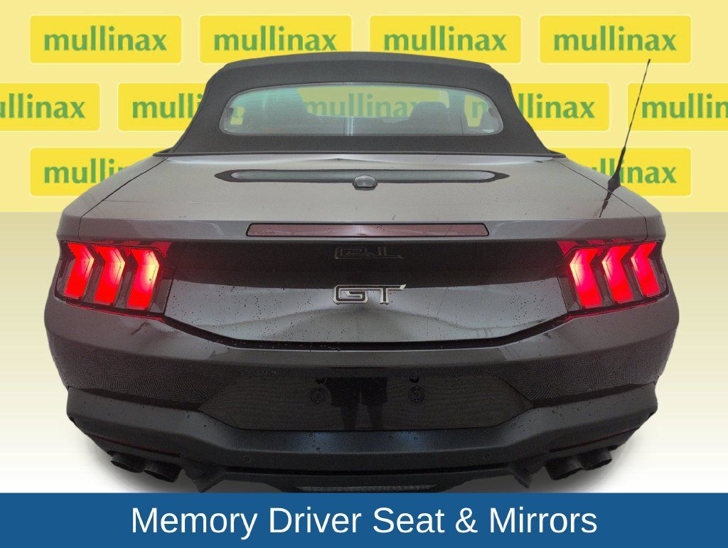 Certified 2024 Ford Mustang GT Premium w/ GT Performance Package RWD image 26