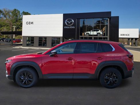New 2026 MAZDA CX-50 AWD 2.5 Hybrid w/ Weather Package image 7