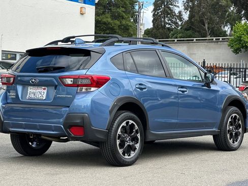 Used 2021 Subaru Crosstrek 2.0i Premium AWD/4WD image 4