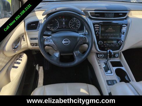 Used 2024 Nissan Murano SL w/ Cargo Package FWD image 17