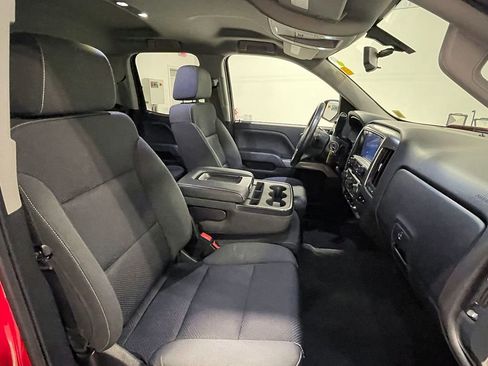 Used 2019 Chevrolet Silverado 1500 LT w/ All Star Edition AWD/4WD image 27