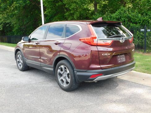 Used 2018 Honda CR-V EX-L image 3