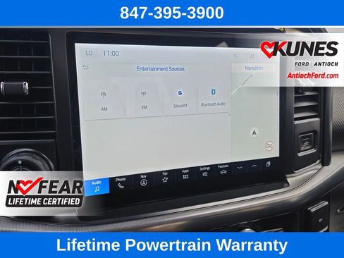 Certified 2025 Ford F150 Raptor AWD/4WD image 56