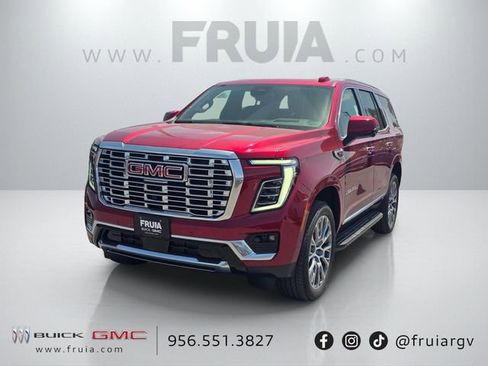 New 2026 GMC Yukon Denali RWD image 1
