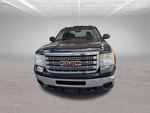 Used 2012 GMC Sierra 2500 SLE w/ Snow Plow Prep Package AWD/4WD image 4