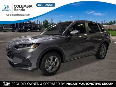 New 2027 Honda HR-V LX