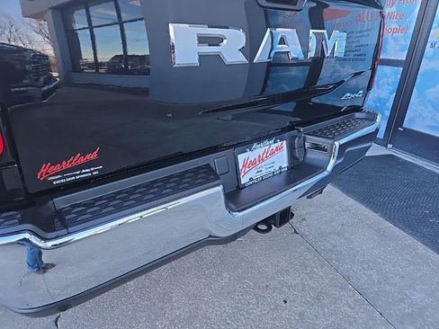 New 2026 RAM 3500 Tradesman image 23