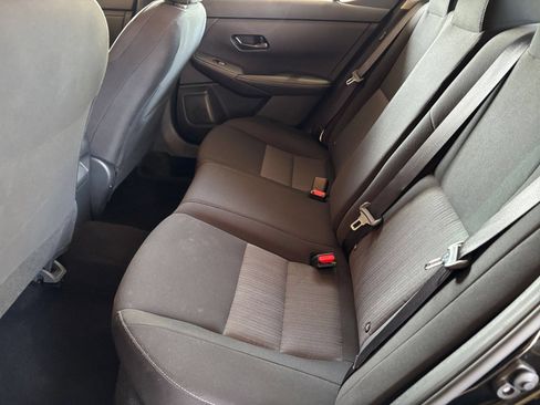 Used 2025 Nissan Sentra SV FWD image 23