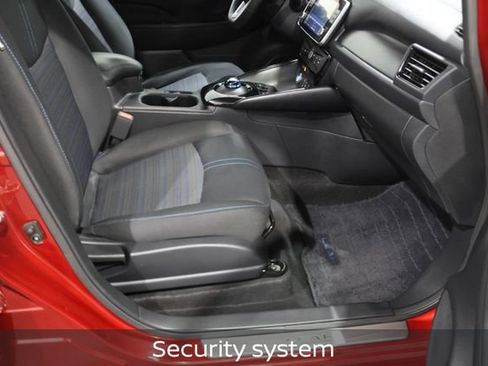 Certified 2023 Nissan Leaf SV Plus FWD image 16