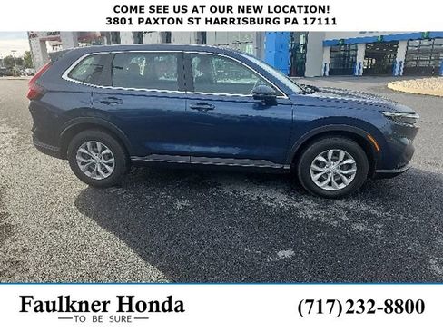 Used 2024 Honda CR-V LX image 1