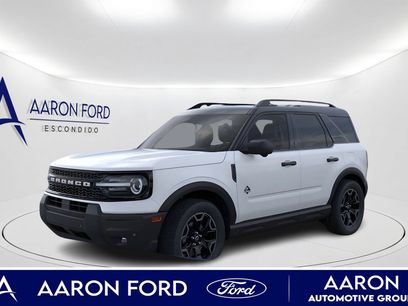 New 2026 Ford Bronco Sport Outer Banks w/ Outer Banks Tech Package+