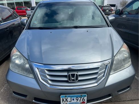 Used 2010 Honda Odyssey EX-L image 2