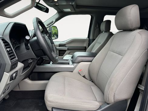 Used 2018 Ford F150 XLT w/ Equipment Group 302A Luxury AWD/4WD image 9