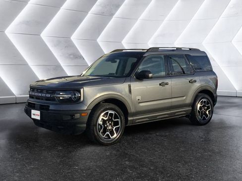 Used 2021 Ford Bronco Sport Big Bend w/ Big Bend Package image 3