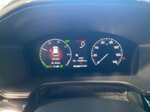 Certified 2024 Honda CR-V Sport Touring image 10