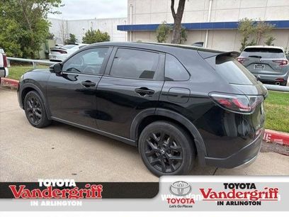 Used 2024 Honda HR-V Sport