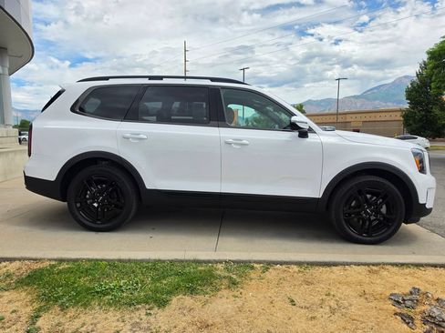 Certified 2024 Kia Telluride SX Prestige X-Line AWD/4WD image 4