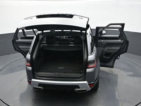Used 2022 Land Rover Range Rover Sport HSE Silver Edition AWD/4WD image 26