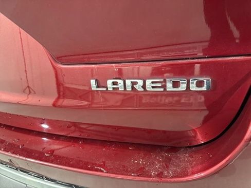 Used 2023 Jeep Grand Cherokee L Laredo w/ Luxury Tech Group I image 12