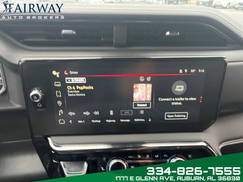 Used 2023 GMC Sierra 1500 AT4X image 25