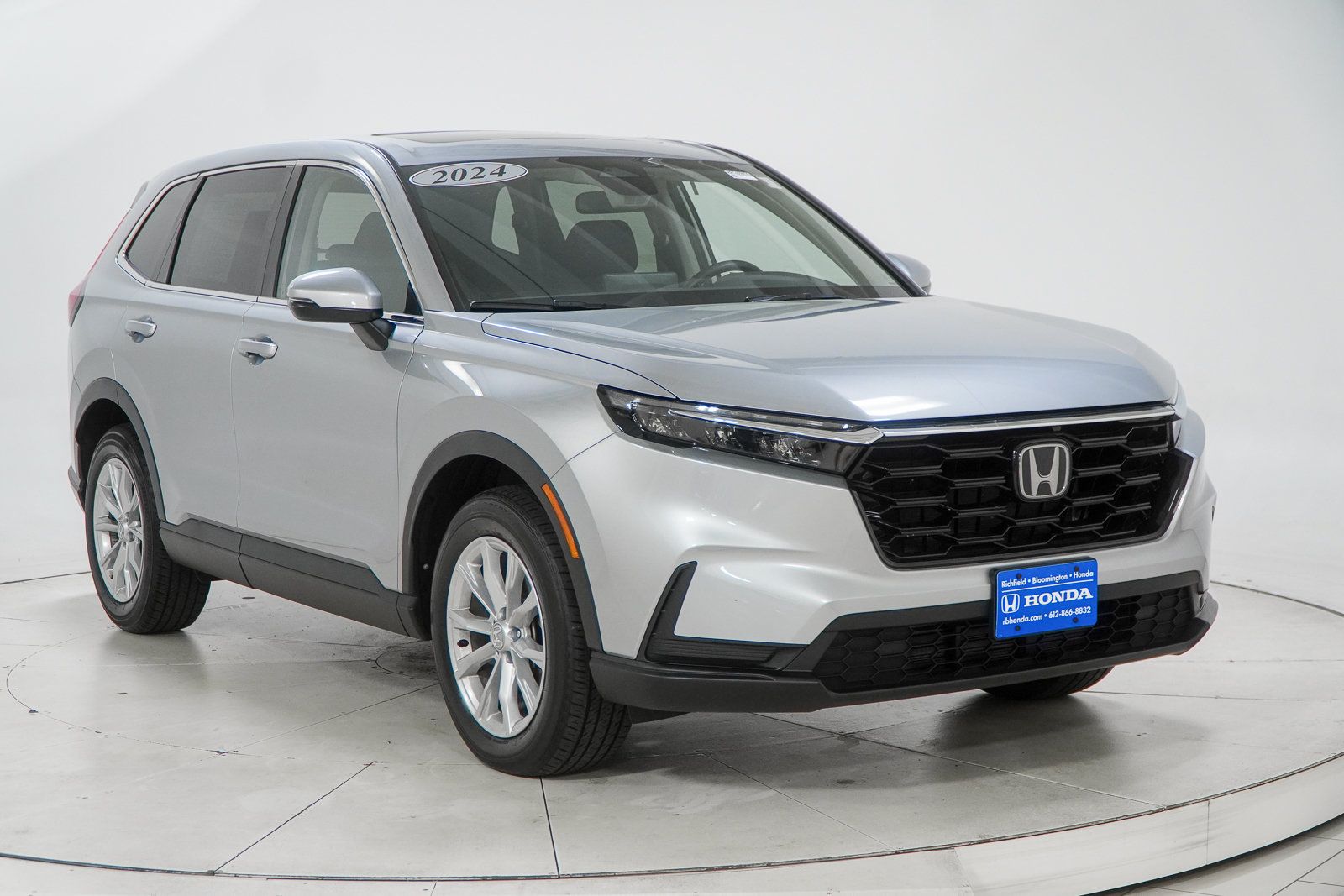 Used 2024 Honda CR-V EX image 15