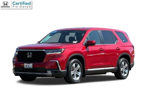 Certified 2024 Honda Pilot EX-L image 1