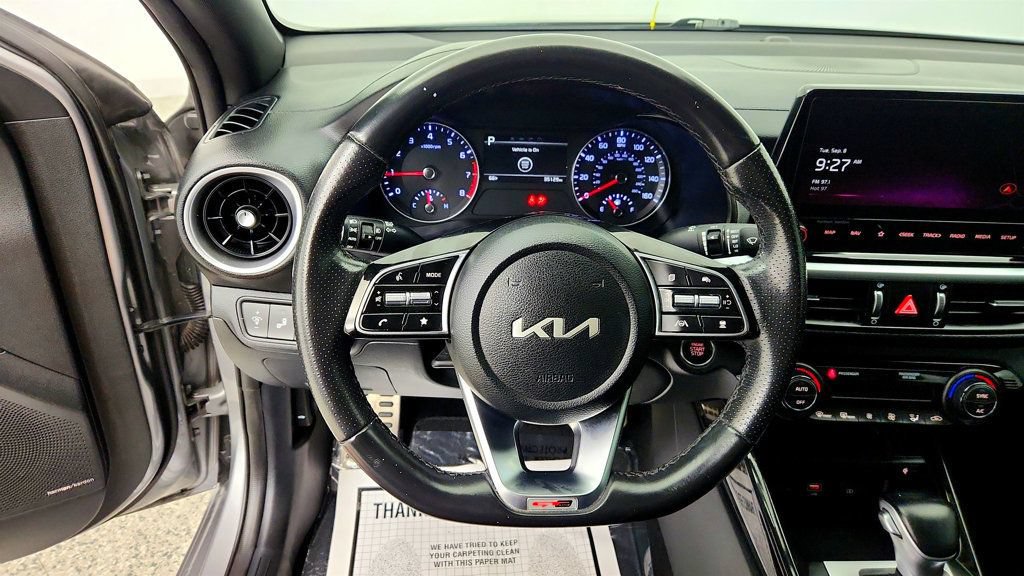 Used 2024 Kia Forte GT-Line w/ GT-Line Premium Package FWD image 14
