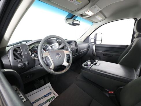 Used 2012 GMC Sierra 2500 SLE w/ SLE Preferred Package image 10