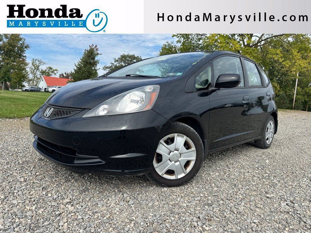 Used 2013 Honda Fit image 1