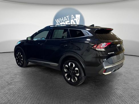 Certified 2024 Kia Sportage X-Line AWD/4WD image 6