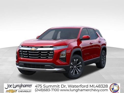 New 2027 Chevrolet Equinox LT FWD image 6